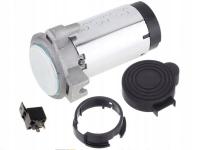 SPRĘŻARKA KOMPRESOR 12V do FANFARY KLAKSON SYGNAŁ TUBA TIR