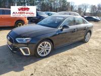 Audi A4 Premium Plus 45, 2023r., 4x4, 2.0L