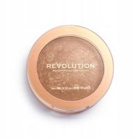 Bronzer do Twarzy w Pudrze Konturowanie Twarzy Revolution Long Weekend 15g