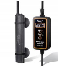 Hygger HG083–Zanurzalna Grzałka Akwariowa 50W Z Wyświetlaczem I Kontrolerem