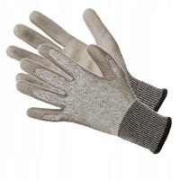 Сильные перчатки 4443К деятельности анти -- отрезка высокая ручная полиуретан