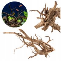 Korzeń do akwarium Red Moor L 40cm Rozgałęziony Premium