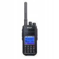 TYT MD-380 UHF DMR двухстороннее радио совместимо с MotoTRBO уровня я и II