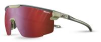 Okulary fotochromowe JULBO ULTIMATE zielony | Cat 0-3 Hi Contrast Reactiv L