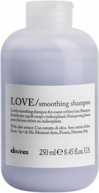 DAVINES LOVE SMOOTH SZAMPON WYGŁADZAJĄCY 250ML