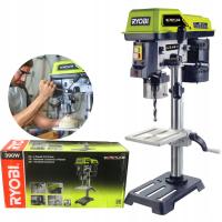 RYOBI SIECIOWA STACJONARNA WIERTARKA KOLUMNOWA RDP102L 390 W STOŁOWA !