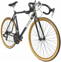 Мужские Дорожные Велосипедные Колеса 28 Dual Pivot Shimano Ретро Гоночный Велосипед