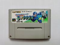 SNES - Rockman's Soccer