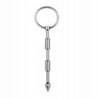 Zatyczka do cewki moczowej, 11,5 cm, medyczna stal nierdzewna, wodoodporna