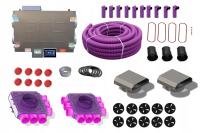 Рекуперация вентиляция комплект элементов дом 90-120