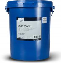 FUCHS RENOLIT EP2 18kg литиевый NLGI 2 подшипник универсальный