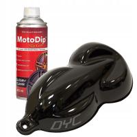 Moto Dip Pro Glossy Clear Glossifier Bezbarwny Połysk 400ml usuwalny lakier