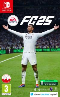 EA Sports FC 25 Nintendo Switch