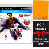 PS3 FIFA 14 Po Polsku DUBBING PL