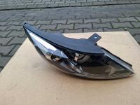 REFLEKTOR LAMPA PRZÓD KIA SPORTAGE III LED XENON PRAWY EUROPA ORYGINAŁ CAŁY