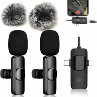 Mikrofon na klip Sklep95 K15