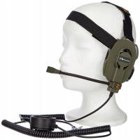 Midland военная гарнитура для шлема