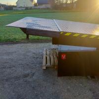 Rampa, rampa rozładunkowa rampa przeladunkowa dok przeładunkowy Hormann 6to