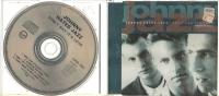 Płyta Maxi CD Johnny Hates Jazz - Don't Say It's Love 1988 Singiel ________