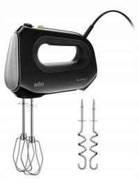 Ручной миксер Braun MultiMix 2 HM 2110 500W черный