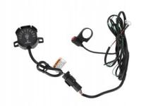 ACERBIS Wielofunkcyjny uniwersalny obrotomierz z czytnikiem obrotów