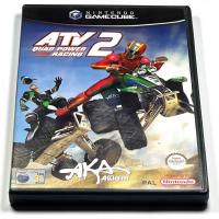 ATV 2 Quad Power Racing Nintendo GameCube pudełkowa