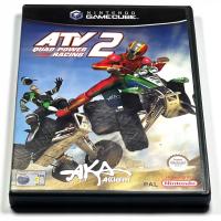 ATV 2 Quad Power Racing Nintendo Gamecube