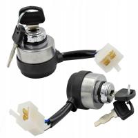 STACYJKA AGREGATU PRĄDOTWÓRCZY GENERATOR 4PIN