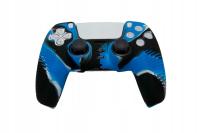 ЧЕХОЛ СИЛИКОНОВЫЙ НАКЛАДКА КРЫШКА СИЛИКОН ЧЕХОЛ ДЛЯ ГЕЙМПАДА PS5