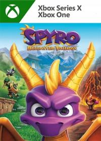 Spyro Reignited Trilogy XBOX ONE X|S KLUCZ