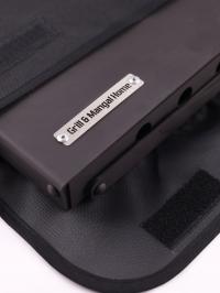 Pokrowiec na grill-walizka wykonany z tkaniny Cordura