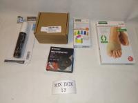 Różne przedmioty Mix Box 13