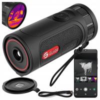 Kamera termowizyjna termowizor monokular termowizyjny GUIDE TE211M dotykowy