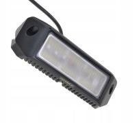 Фара рабочая лампа 42X LED боковая задняя стенка