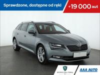 Skoda Superb 2.0 TDI, Salon Polska, Serwis ASO