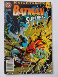 BATMAN & SUPERMAN 12/1997