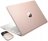 Różowy Laptop HP 15-ef AMD Ryzen 32GB SSD 2TB Radeon WIN11