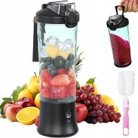 Sokowirówka Bedee Przenośna sokowirówka czarny 150 W