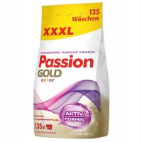Passion Gold - Proszek do prania 8,1kg Color 135 Prań