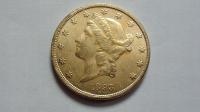 USA - 20 DOLLARS 1893