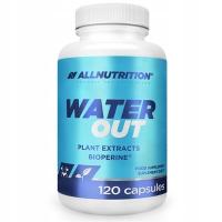 ALLNUTRITION WATER OUT 120KAP СЖИГАТЕЛЬ ЖИРА СОКРАЩЕНИЕ ДЛЯ ПОХУДЕНИЯ МЫШЦ