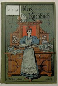 Allgemeines Deutsches Kochbuch fur alle Stande - Sophie Wilhelmine Scheible