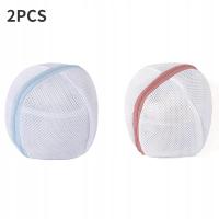 Folding Laundry Bag Bra Washing Bag Washing Machine Anti-deformation Bra