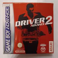 Driver 2 Advance, Nintendo GBA