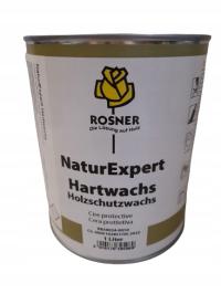 Wosk twardy NaturExpert Hartwachs Rosner - 1 ltr