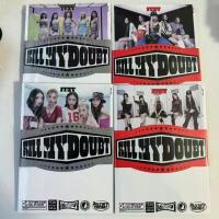 4szt ITZY KILL MY DOUBT-PHOTOBOOK CD