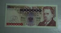 Polska - PRL - 1000000 Złotych - 1993 rok - Seria M