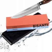 ТОЧИЛКА ДЛЯ НОЖЕЙ, ТОЧИЛЬНЫЙ КАМЕНЬ, ВОДНЫЙ КАМЕНЬ ДЛЯ ЗАТОЧКИ НОЖЕЙ, ГРАДАЦИЯ 1000 3000