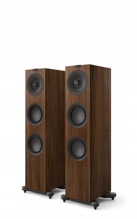 KEF Q7 Meta (Orzech / Walnut) - Kolumny podłogowe