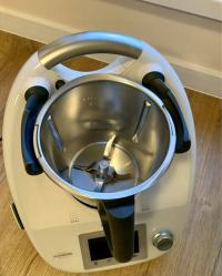 КУХОННЫЙ КОМБАЙН VORWERK THERMOMIX TM5